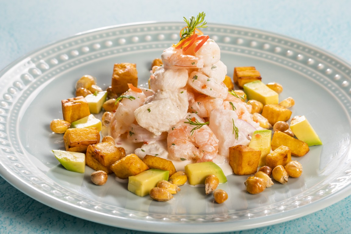 Ceviche CaribeÃ±o